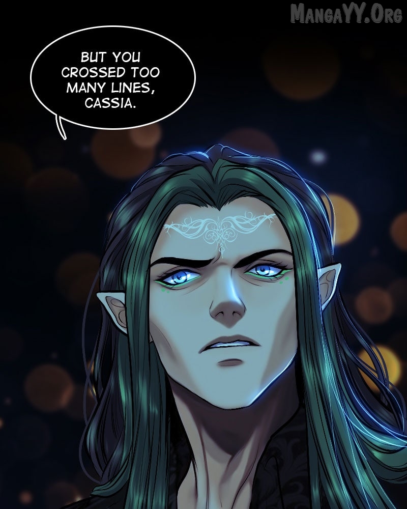 Blood Reverie Chapter 142 - page 19