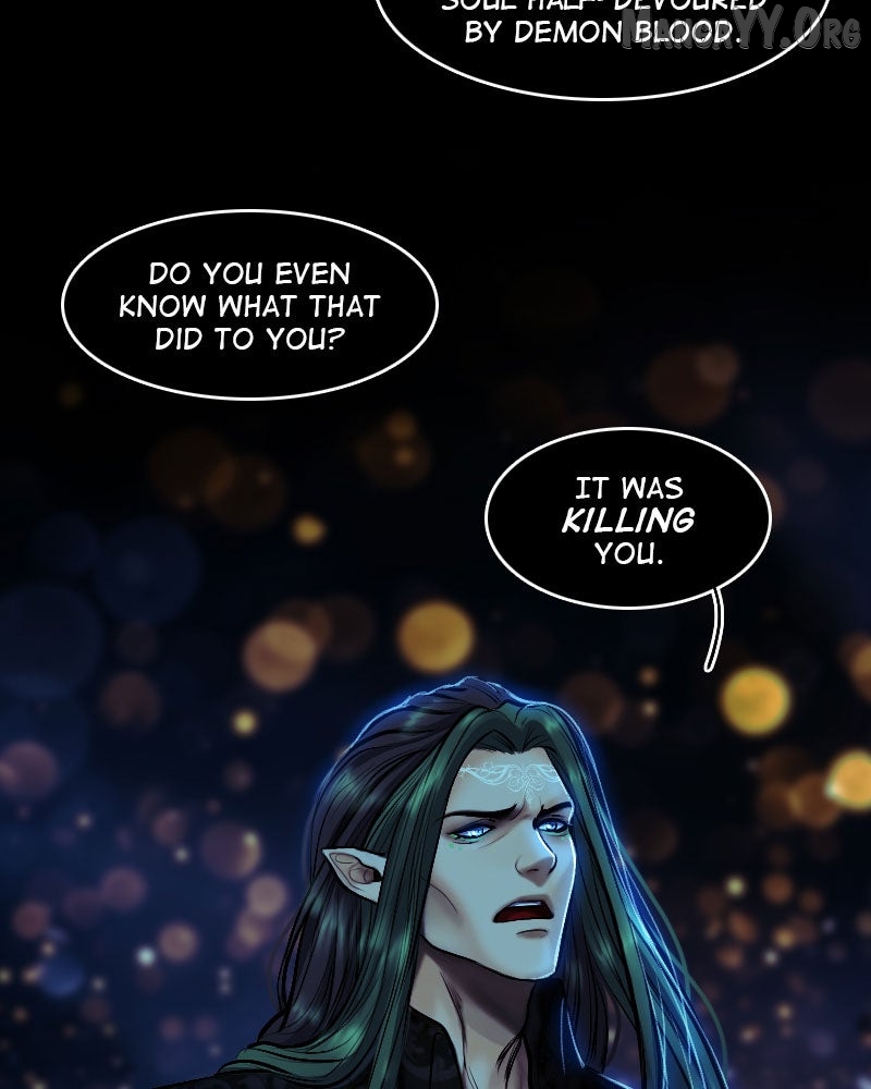 Blood Reverie Chapter 142 - page 22