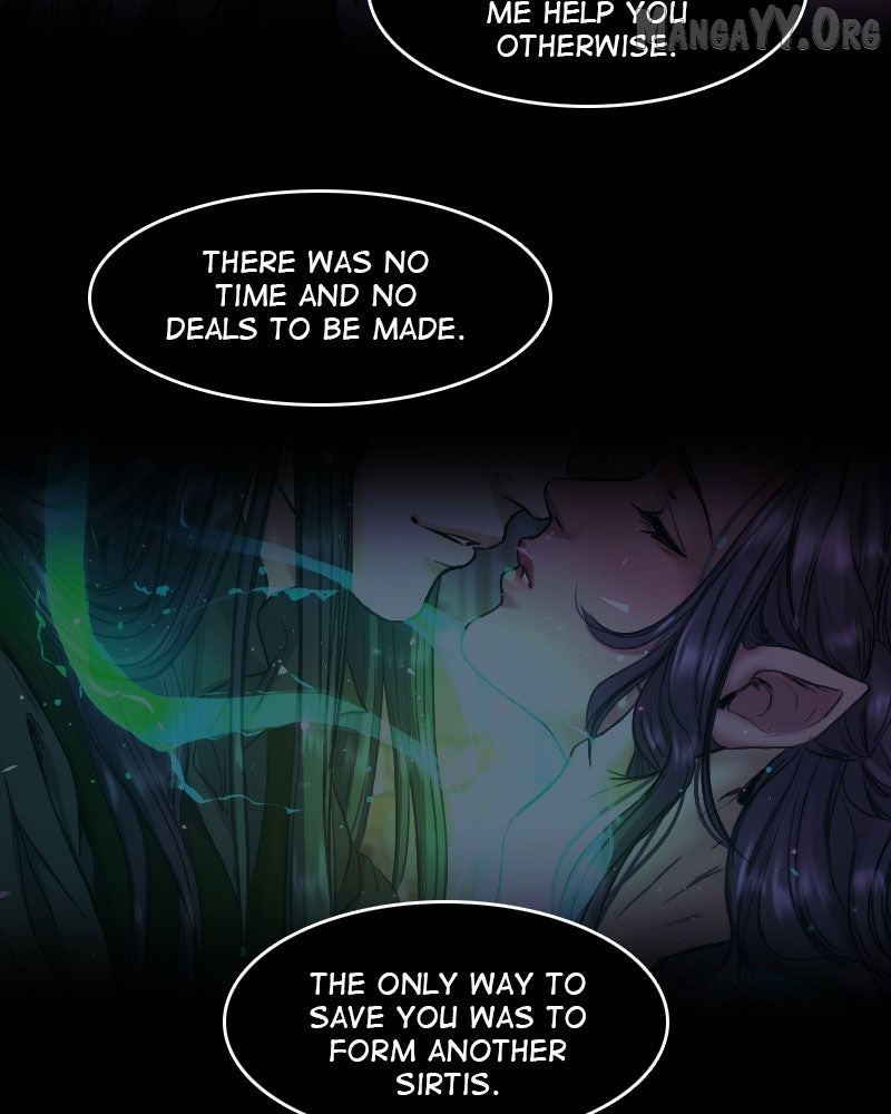 Blood Reverie Chapter 142 - page 27