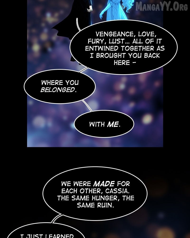 Blood Reverie Chapter 142 - page 34