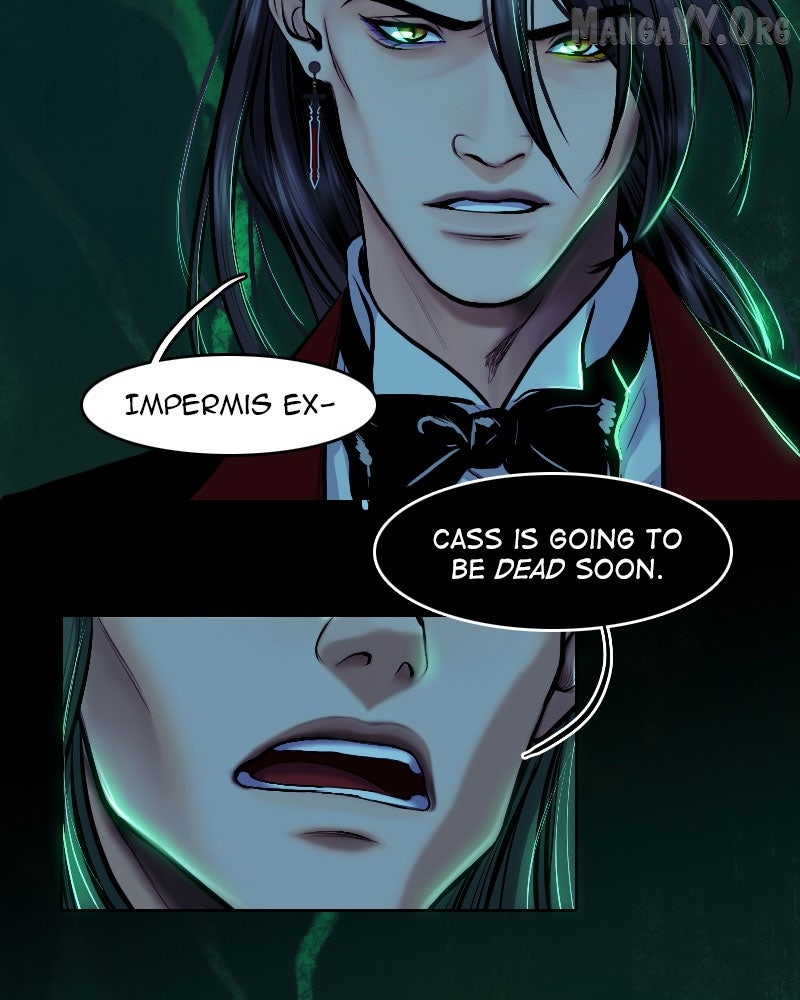 Blood Reverie Chapter 143 - page 44