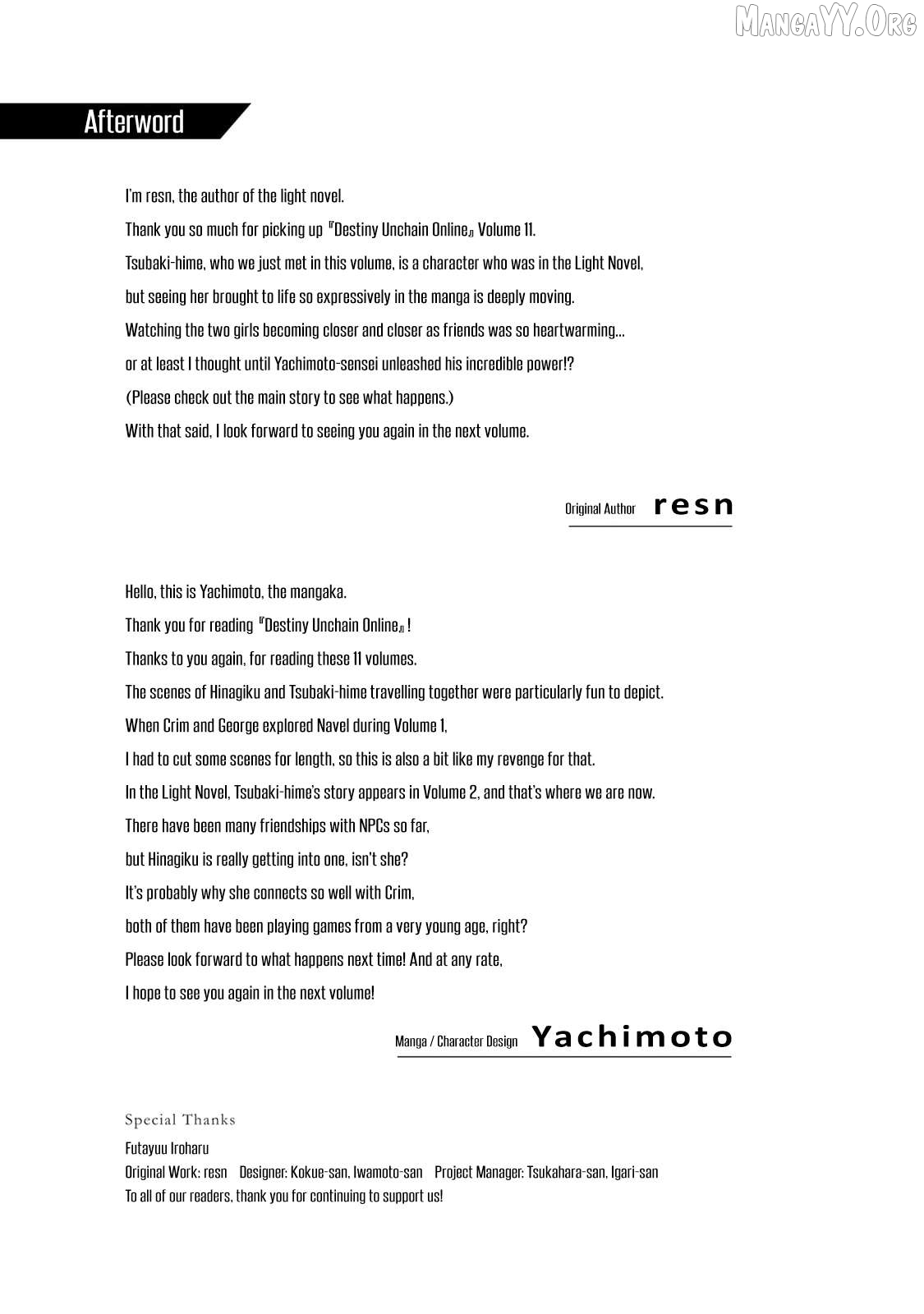 Destiny Unchain Online Chapter 98 - page 24