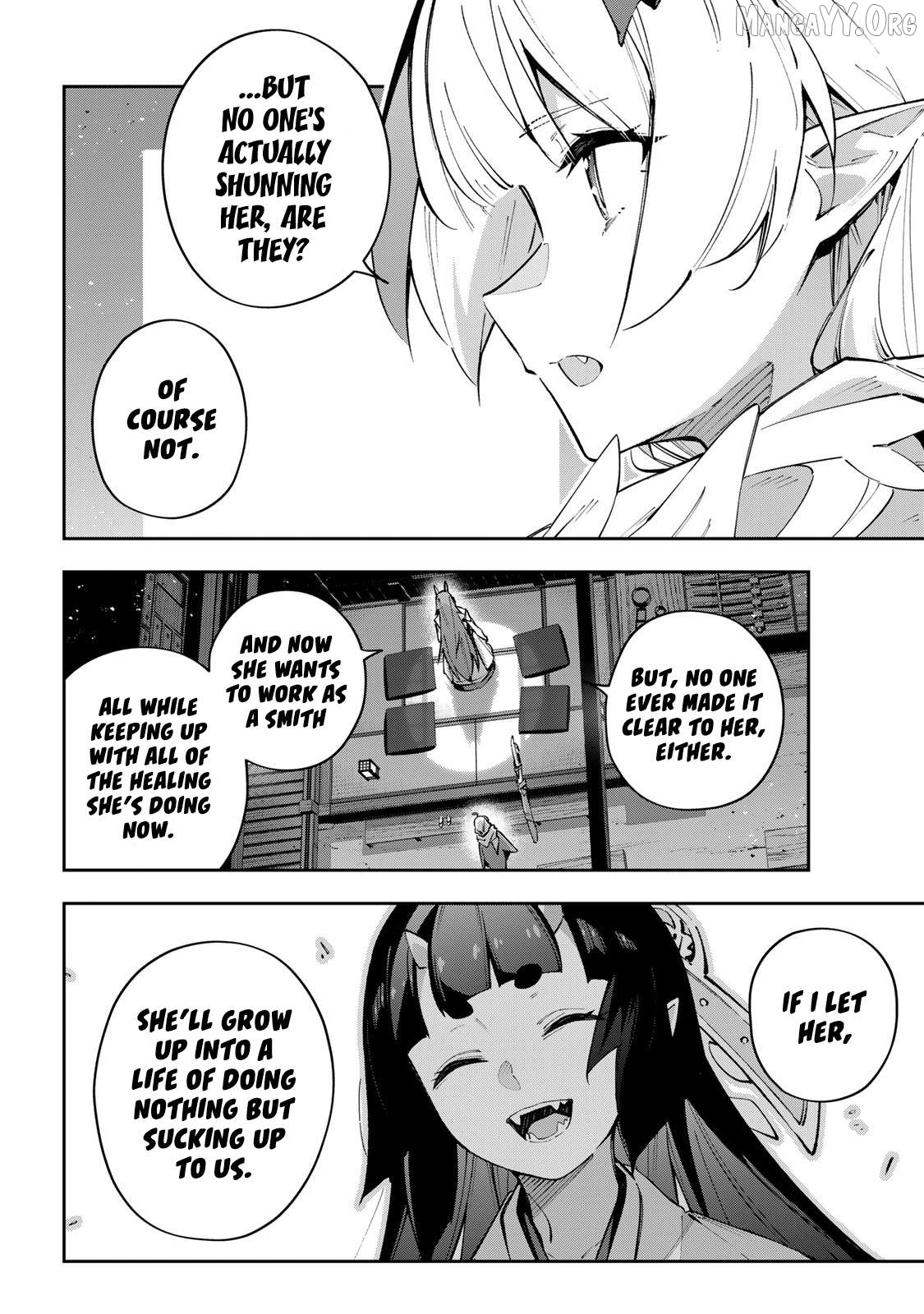 Destiny Unchain Online Chapter 98 - page 8