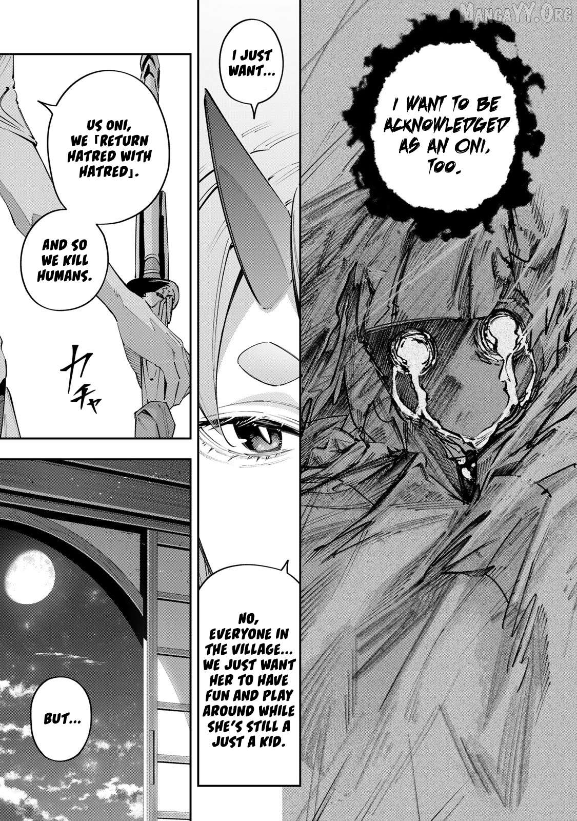 Destiny Unchain Online Chapter 98 - page 9