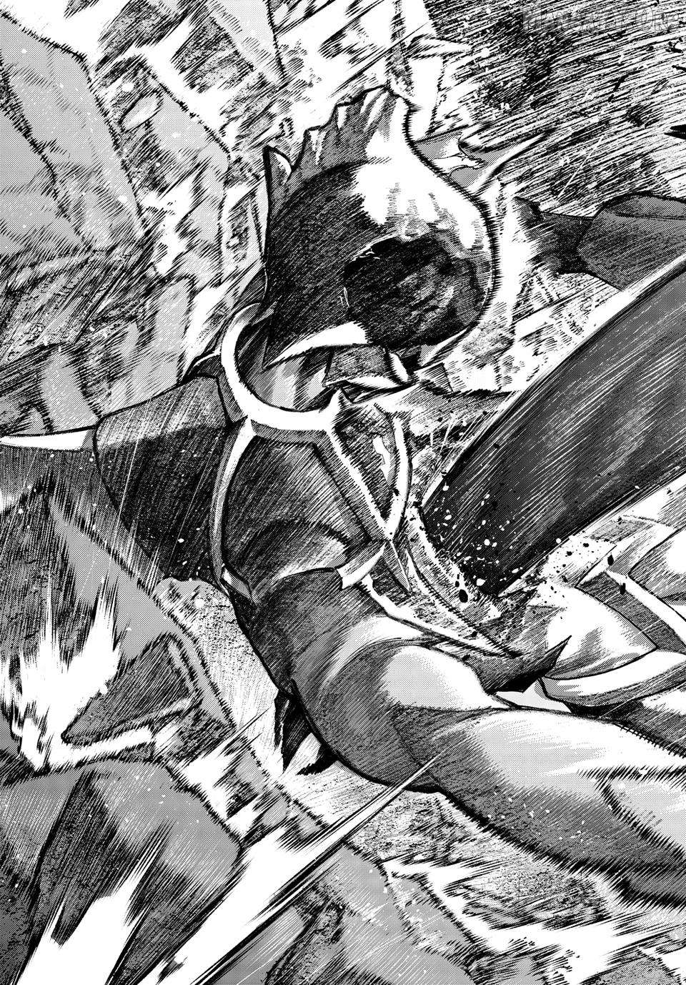 Gachiakuta - Manga Chapter 162.2 - page 15