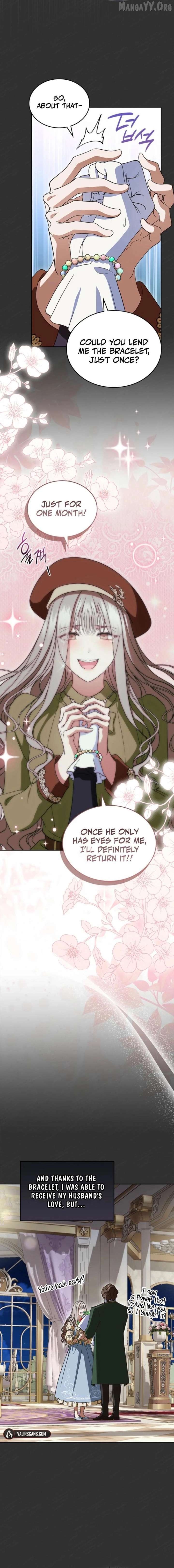 I Stole the Female Lead's First Love Chapter 99 - page 10