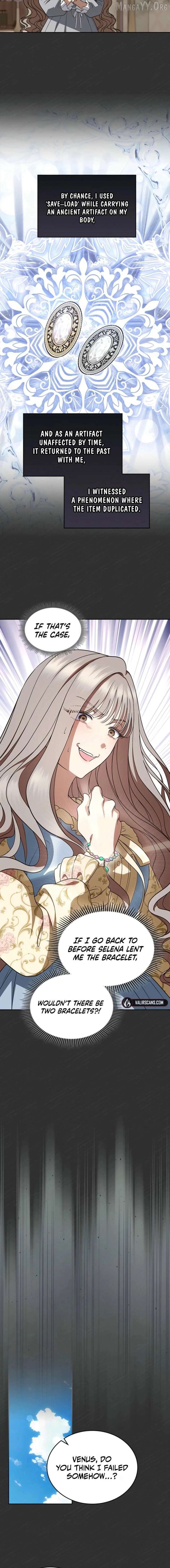 I Stole the Female Lead's First Love Chapter 99 - page 12