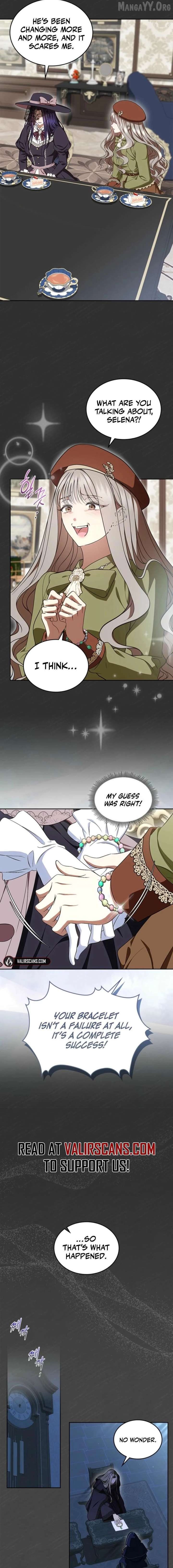 I Stole the Female Lead's First Love Chapter 99 - page 13