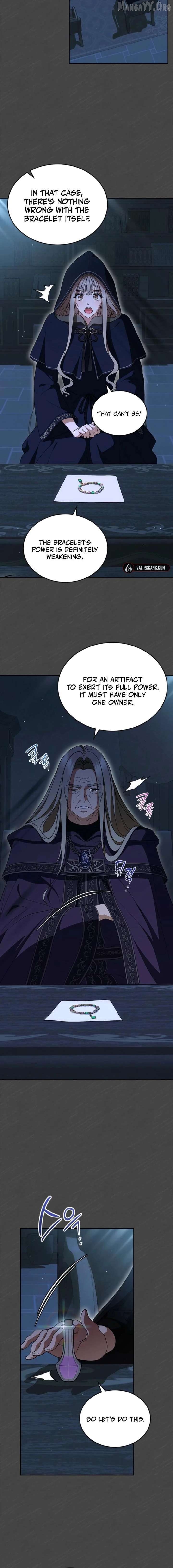 I Stole the Female Lead's First Love Chapter 99 - page 14