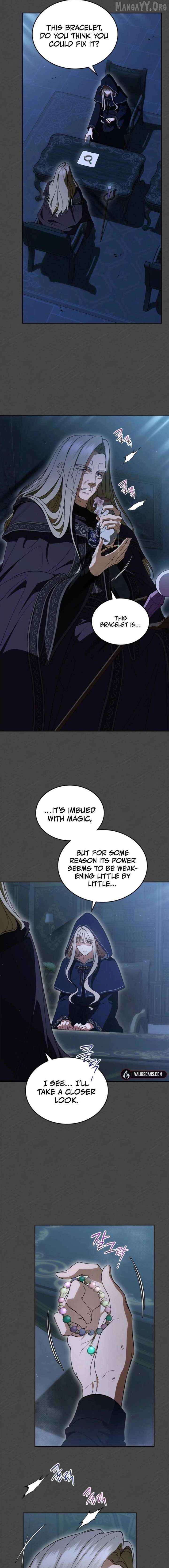 I Stole the Female Lead's First Love Chapter 99 - page 5