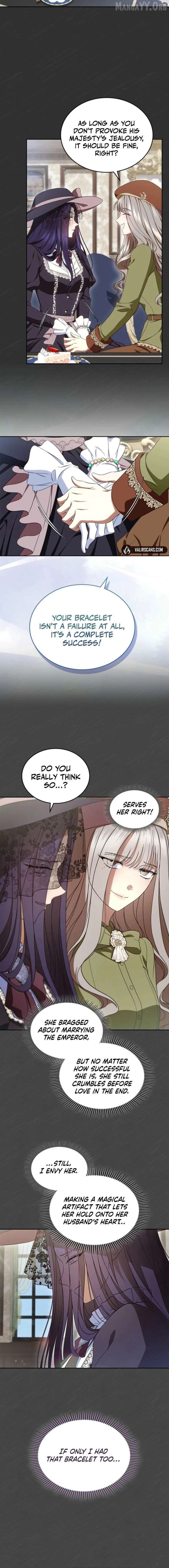 I Stole the Female Lead's First Love Chapter 99 - page 8