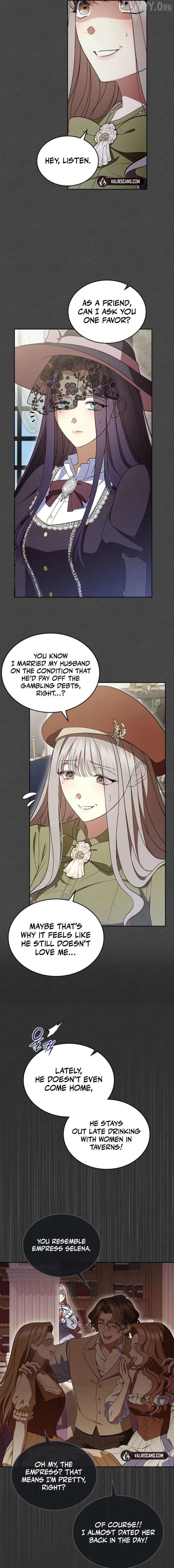I Stole the Female Lead's First Love Chapter 99 - page 9