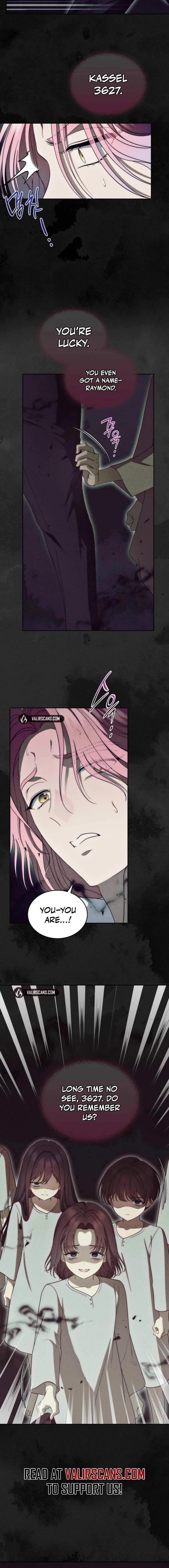 I Stole the Female Lead's First Love Chapter 100 - page 10