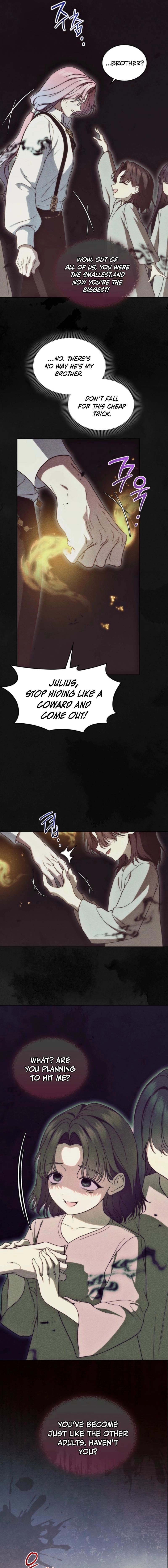 I Stole the Female Lead's First Love Chapter 100 - page 11