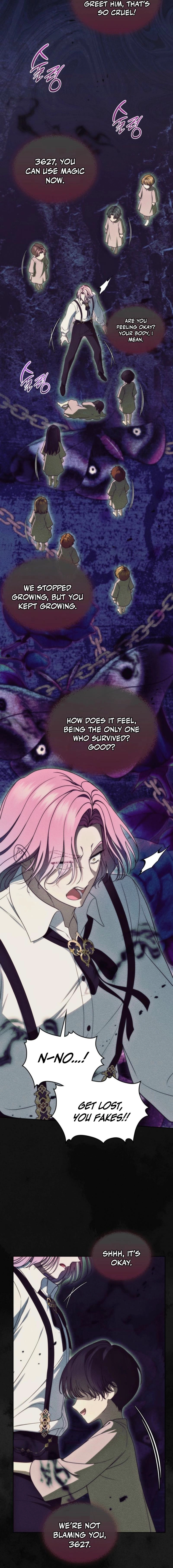 I Stole the Female Lead's First Love Chapter 100 - page 13