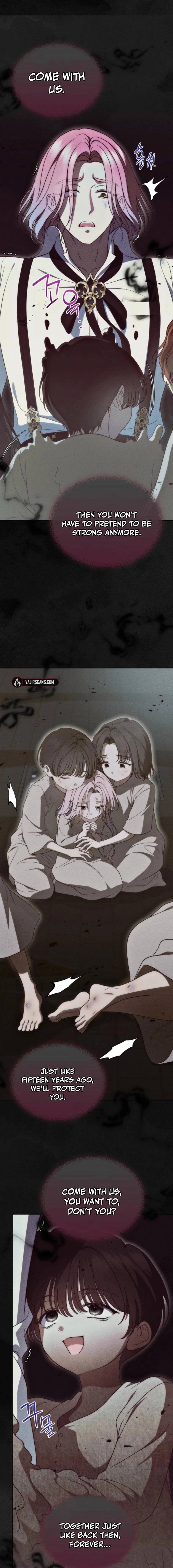 I Stole the Female Lead's First Love Chapter 100 - page 14