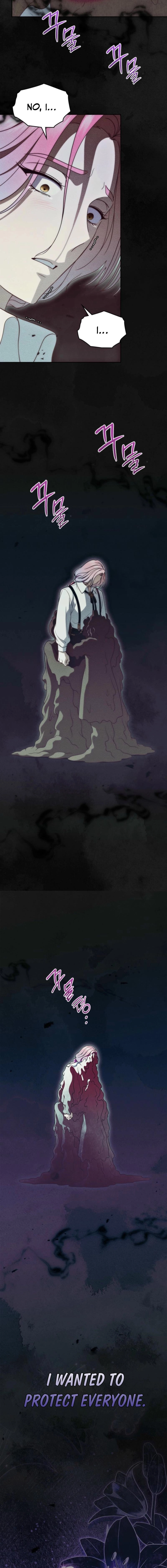 I Stole the Female Lead's First Love Chapter 100 - page 15