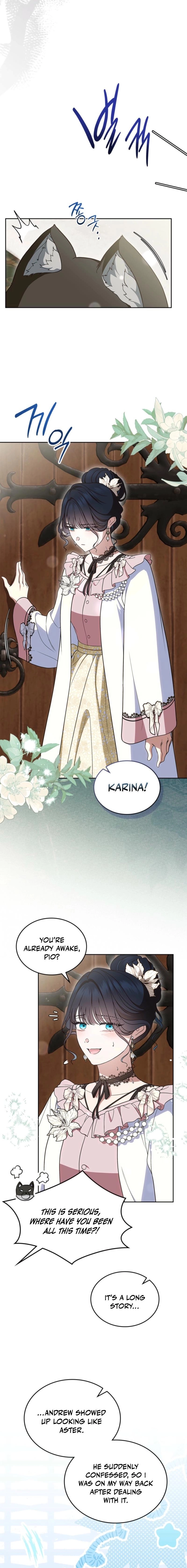 I Stole the Female Lead's First Love Chapter 100 - page 17