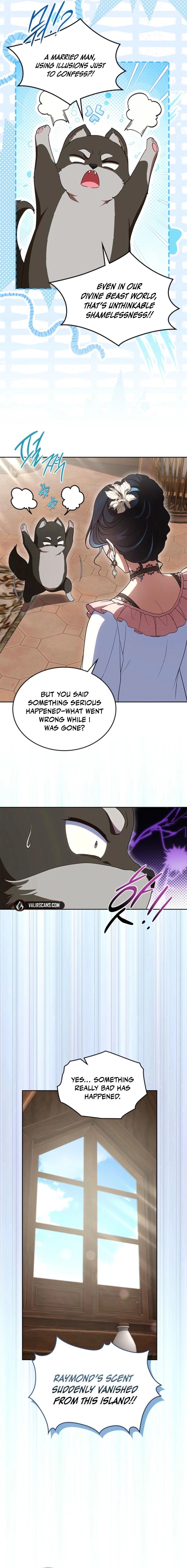 I Stole the Female Lead's First Love Chapter 100 - page 18