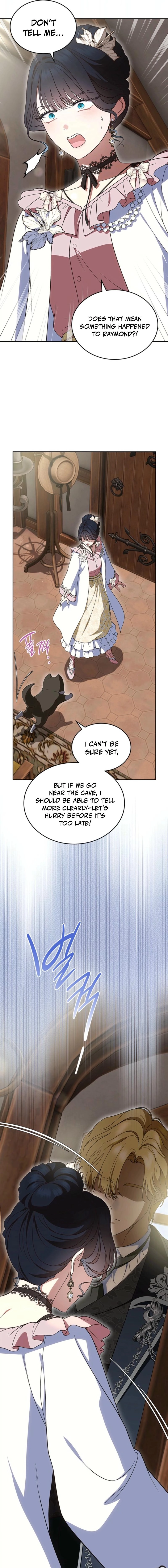 I Stole the Female Lead's First Love Chapter 100 - page 19