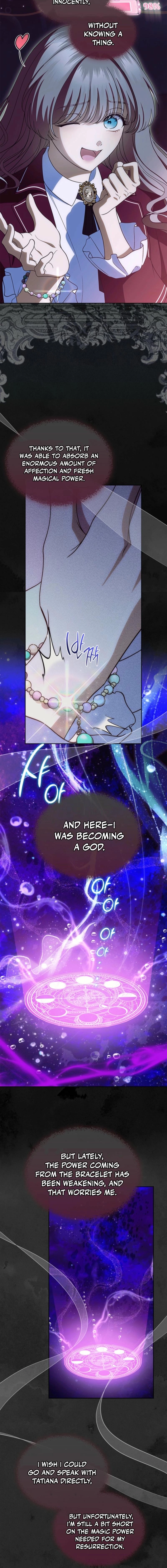 I Stole the Female Lead's First Love Chapter 100 - page 2