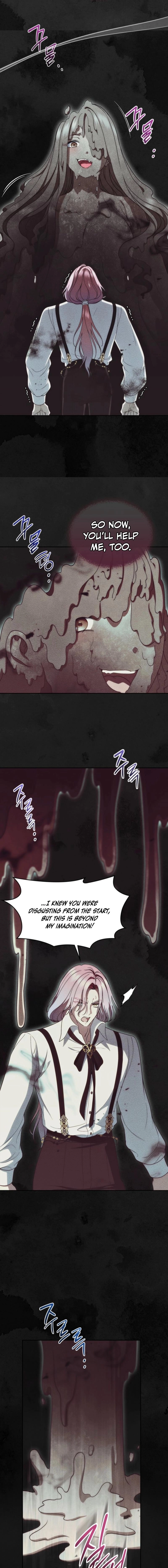 I Stole the Female Lead's First Love Chapter 100 - page 3