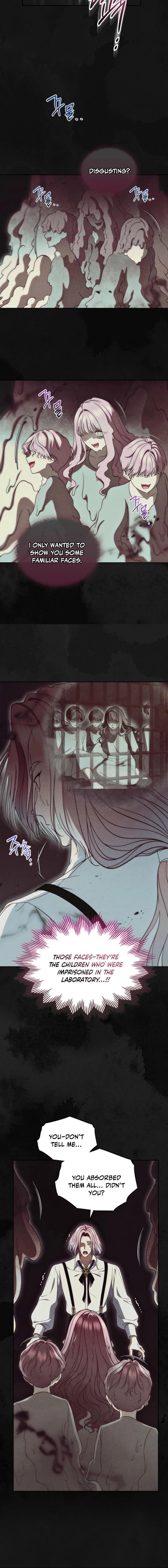 I Stole the Female Lead's First Love Chapter 100 - page 4