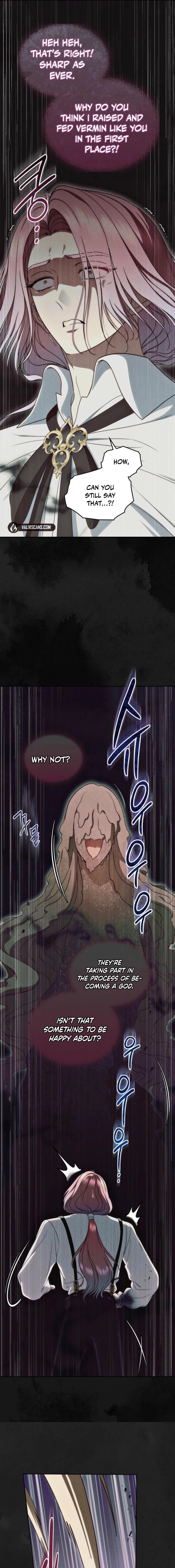 I Stole the Female Lead's First Love Chapter 100 - page 5