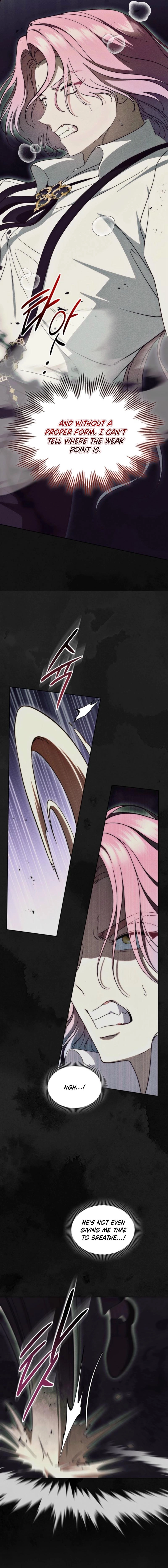 I Stole the Female Lead's First Love Chapter 100 - page 7