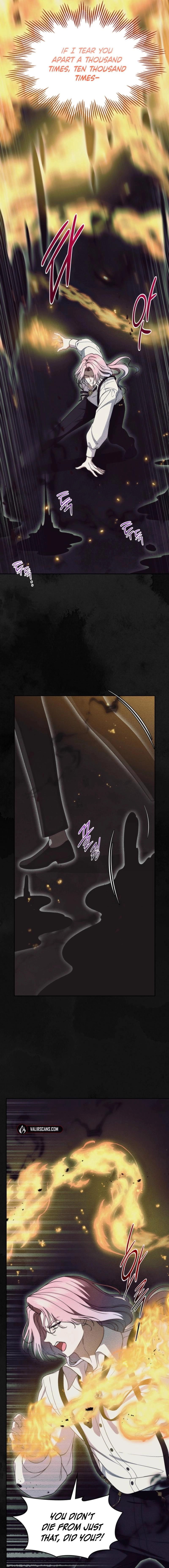 I Stole the Female Lead's First Love Chapter 100 - page 9