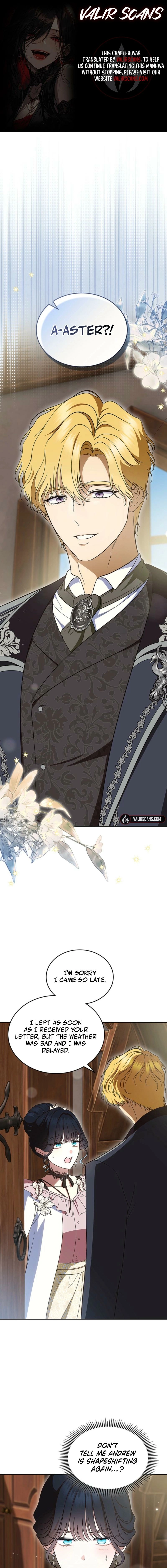 I Stole the Female Lead's First Love Chapter 101 - page 1