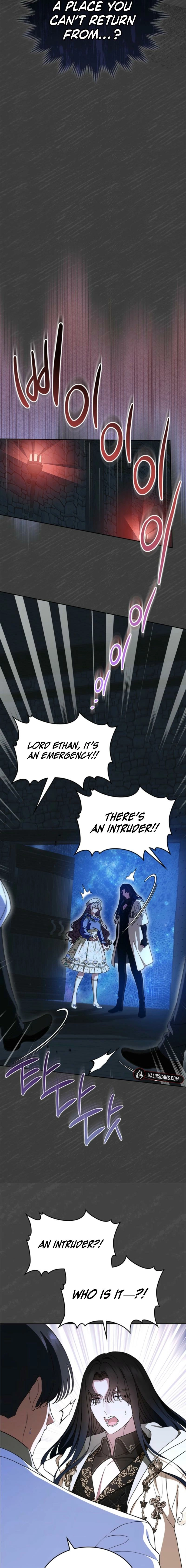 I Stole the Female Lead's First Love Chapter 101 - page 11