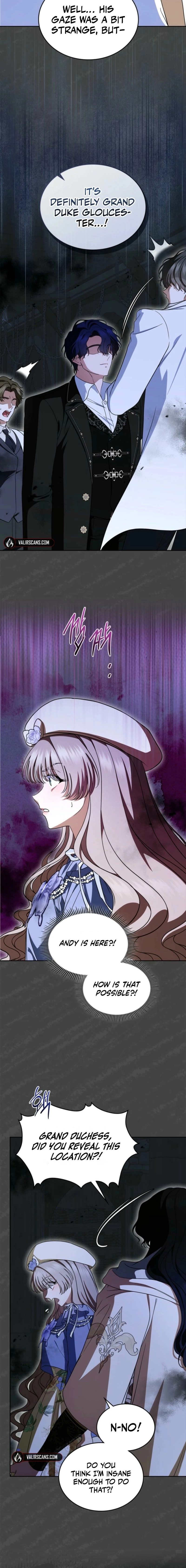 I Stole the Female Lead's First Love Chapter 101 - page 12