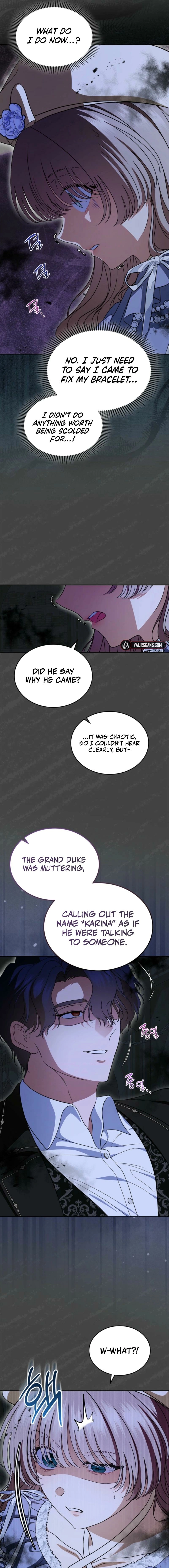 I Stole the Female Lead's First Love Chapter 101 - page 13