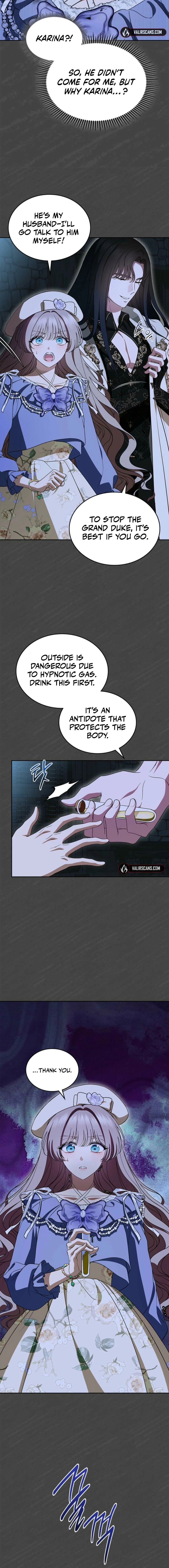 I Stole the Female Lead's First Love Chapter 101 - page 14