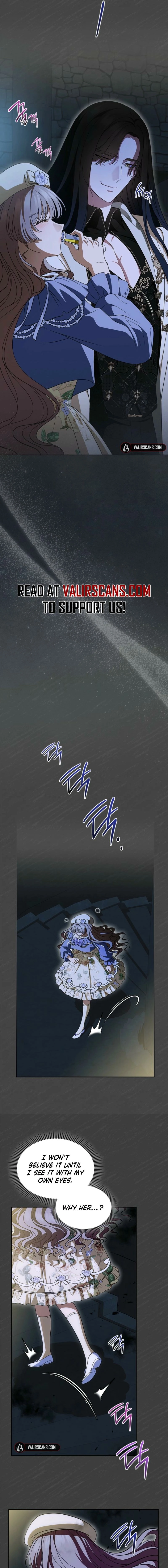 I Stole the Female Lead's First Love Chapter 101 - page 15