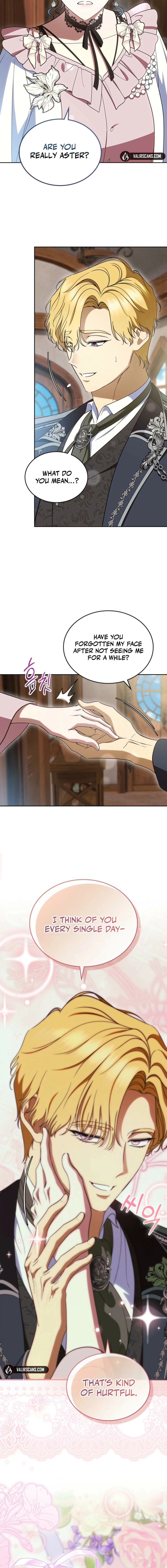 I Stole the Female Lead's First Love Chapter 101 - page 2