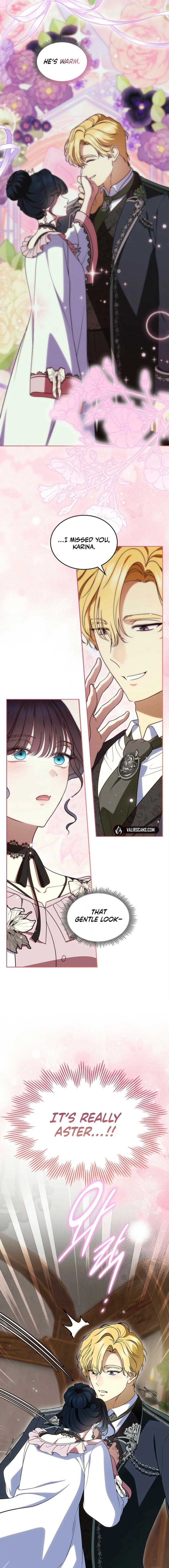 I Stole the Female Lead's First Love Chapter 101 - page 3