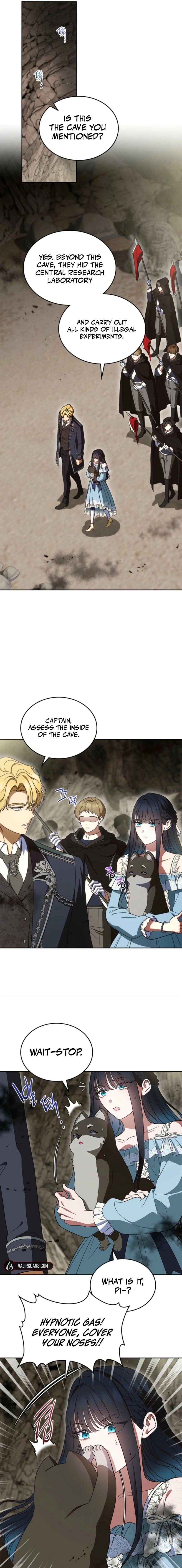 I Stole the Female Lead's First Love Chapter 101 - page 5