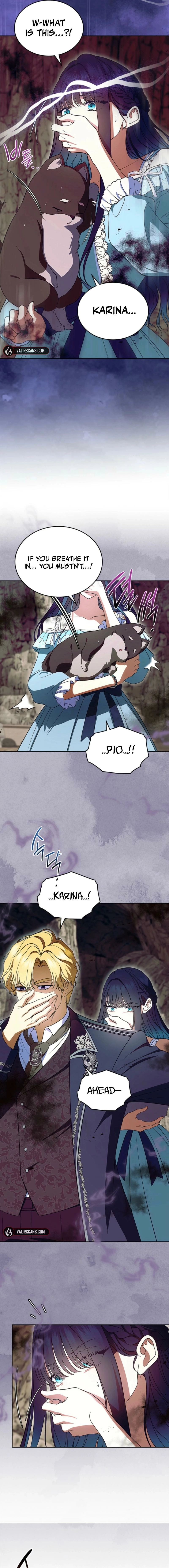 I Stole the Female Lead's First Love Chapter 101 - page 7