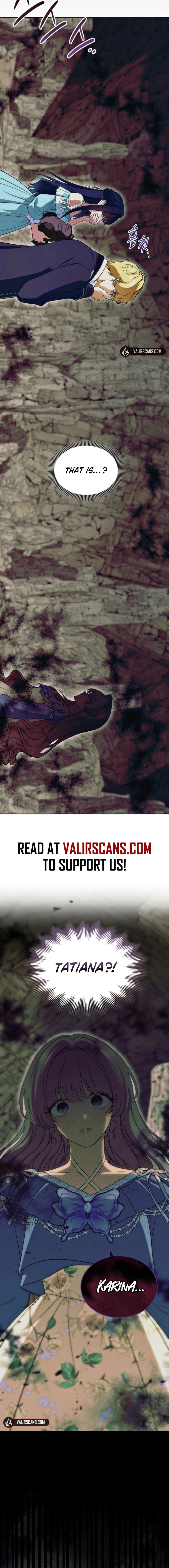 I Stole the Female Lead's First Love Chapter 101 - page 8