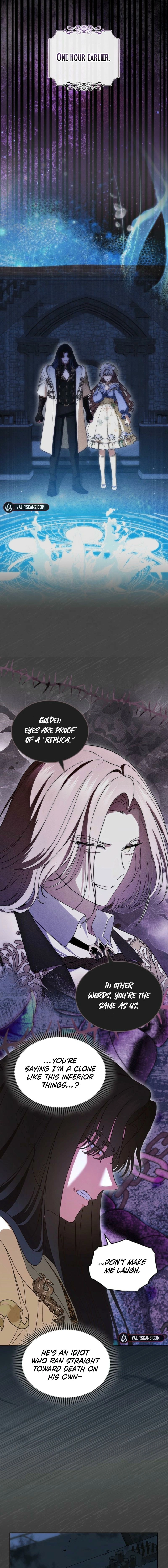 I Stole the Female Lead's First Love Chapter 101 - page 9