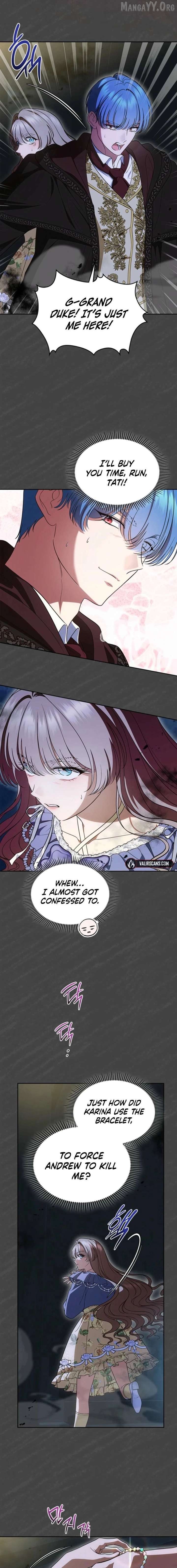 I Stole the Female Lead's First Love Chapter 102 - page 11