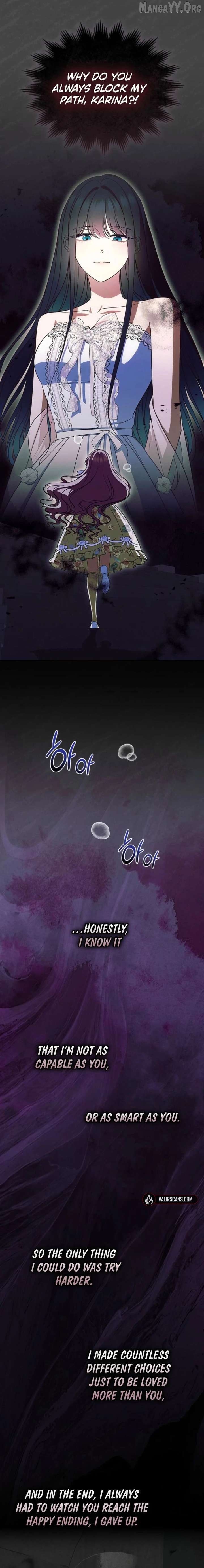 I Stole the Female Lead's First Love Chapter 102 - page 13