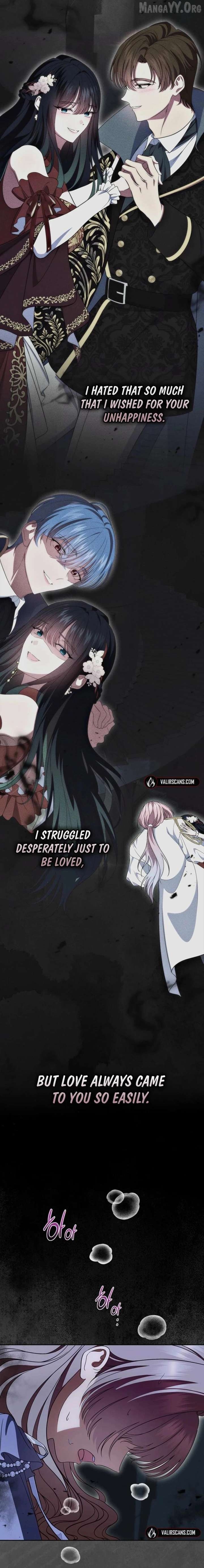 I Stole the Female Lead's First Love Chapter 102 - page 14