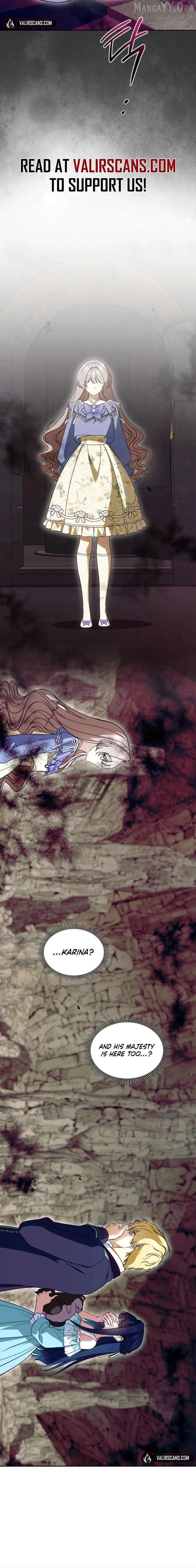 I Stole the Female Lead's First Love Chapter 102 - page 16