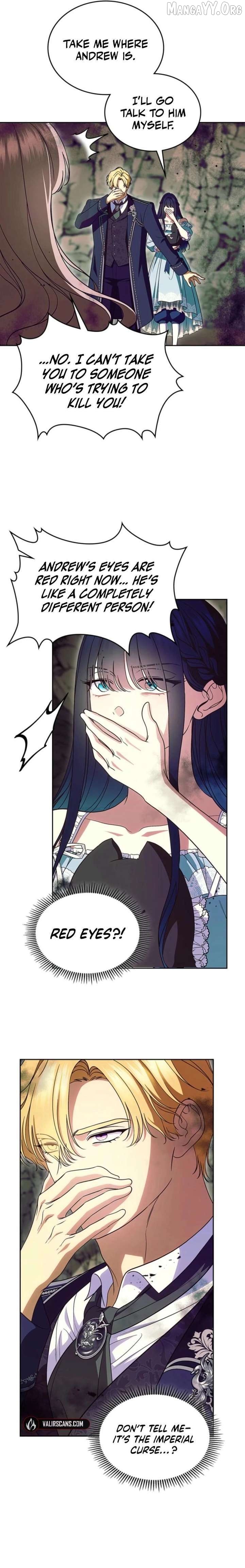 I Stole the Female Lead's First Love Chapter 102 - page 19