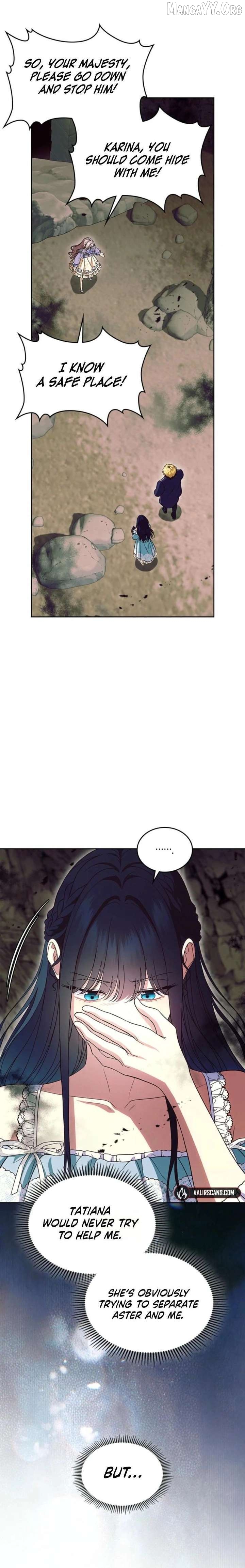 I Stole the Female Lead's First Love Chapter 102 - page 20
