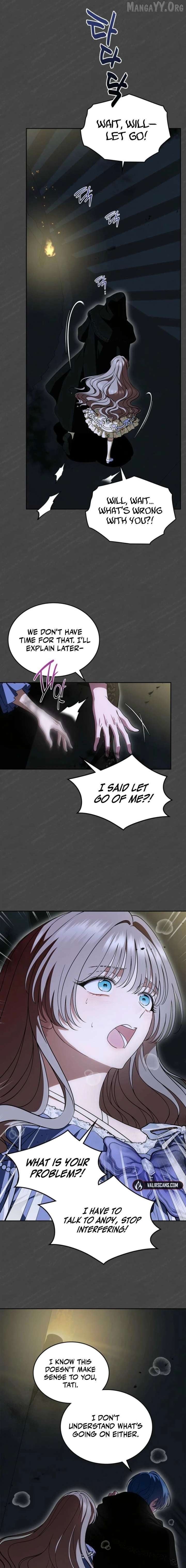 I Stole the Female Lead's First Love Chapter 102 - page 3