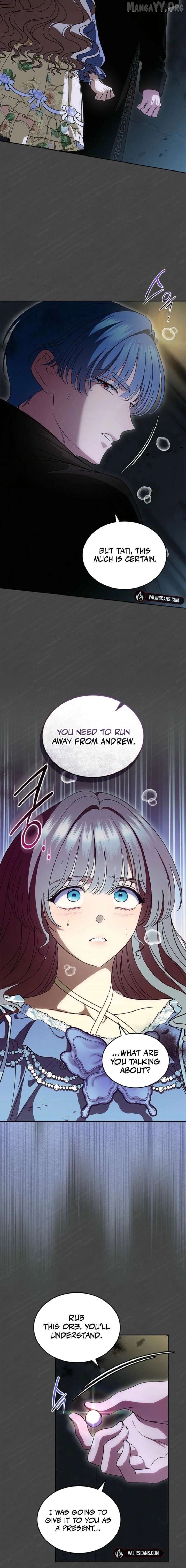 I Stole the Female Lead's First Love Chapter 102 - page 4